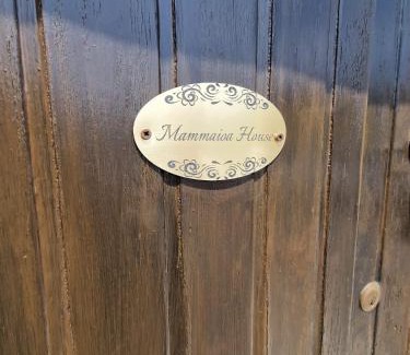 Riola Sardo House | Mammaioa house