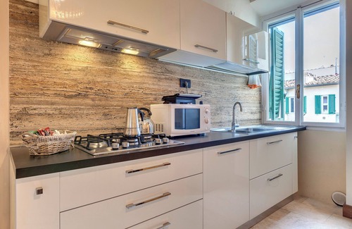 San Lorenzo Apartment | Mamo Florence - Ridolfi Apartment