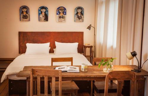 Talat Noi Hotel | Mana Craft Stay