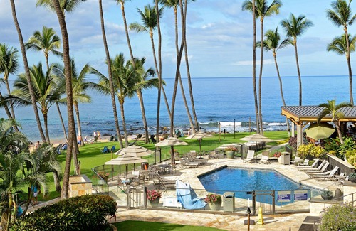 Kihei Condo | Mana Kai Maui Resort