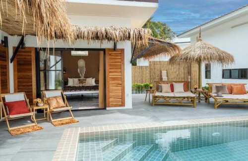 Ko Lanta Villa | Manao Pool Villa 6 - 5 Mins Walk To The Beach