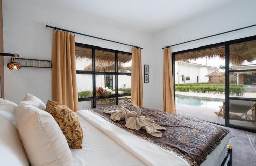 Ko Lanta Villa | Manao Pool Villa 6 - 5 Mins Walk To The Beach