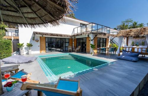 Ko Lanta Villa | Manao Pool Villa 8 - 5 Mins Walk To The Beach