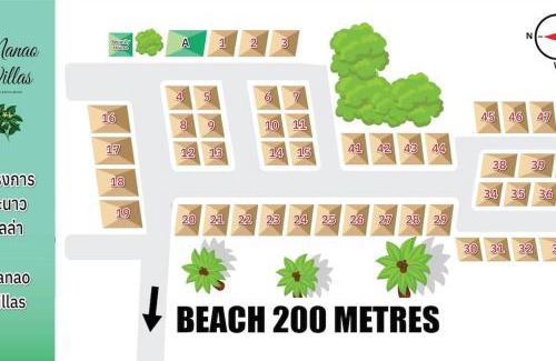 Ko Lanta Villa | Manao Pool Villa 8 - 5 Mins Walk To The Beach