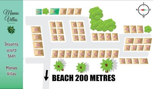 Ko Lanta Villa | Manao Seaview Pool Villa 34 - 5 Mins Walk To The Beach