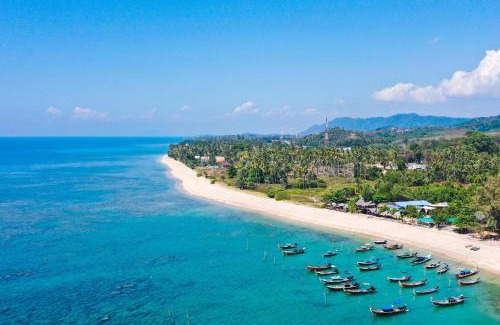 Ko Lanta Villa | Manao Seaview Pool Villa 34 - 5 Mins Walk To The Beach