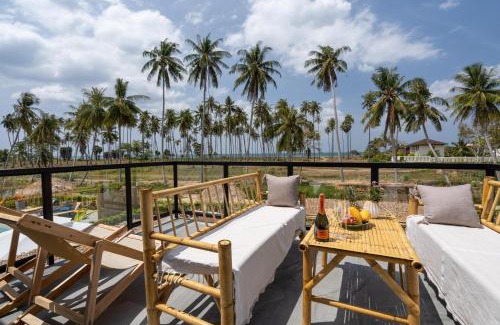 Ko Lanta Villa | Manao Seaview Pool Villa 24 - 5 Mins Walk To The Beach