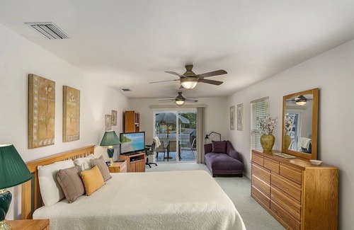 Manatee Bay House | Manatee Bay Serenity ​​​​​​Beautifully appointed 3 bedroom 2 bath, waterfront pool home in St. James City, Florida!