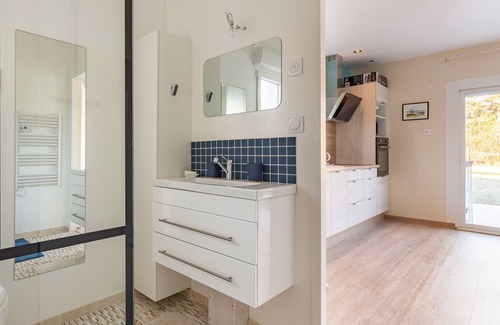 Vaux-sur-Mer Apartment | Manava - Studio avec terrasse et jardin