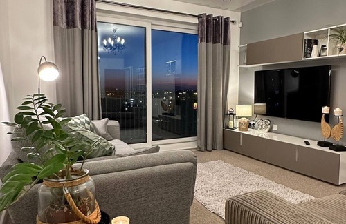 Manchester Apartment | Manchester City Football Stadium View