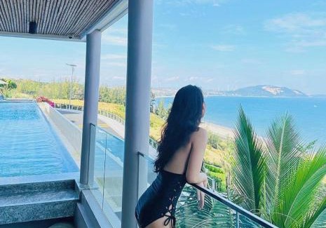 Suoi Nuoc Beach Apartment | Mandala Cham Bay Mũi Né view biển