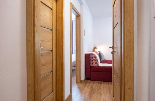 Jachymov Apartment | Mandala