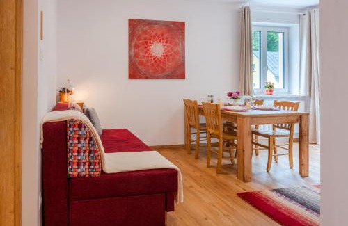 Jachymov Apartment | Mandala