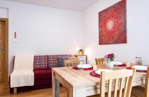 Jachymov Apartment | Mandala