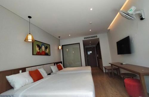 Suoi Nuoc Beach Apartment | Mandala Essence Chambay Mũi Né