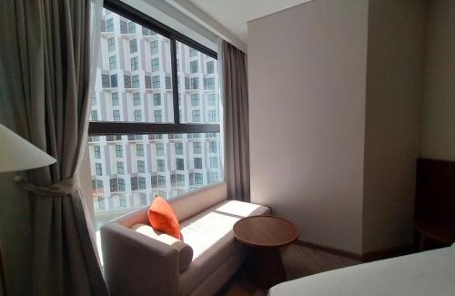 Suoi Nuoc Beach Apartment | Mandala Essence Chambay Mũi Né