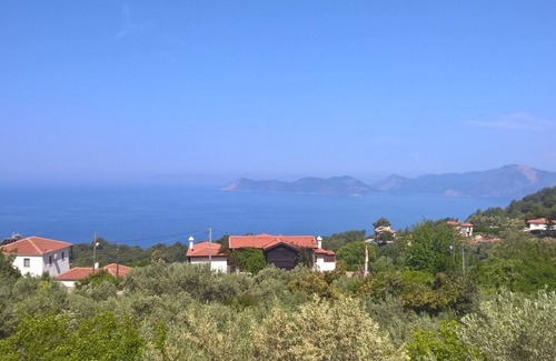 Faralya House | Mandalin Holiday House: Escape to nature and peace!