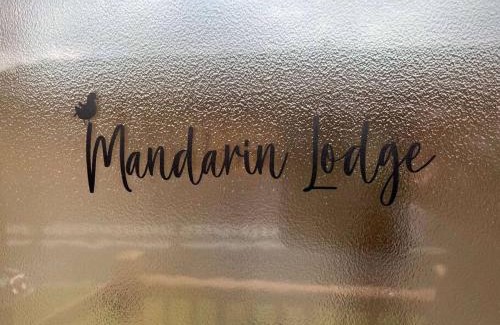 Malton House | Mandarin Lodge with Hot Tub