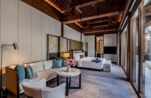 Downtown Beijing Hotel | Mandarin Oriental Qianmen, Beijing