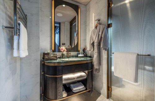 Downtown Beijing Hotel | Mandarin Oriental Qianmen, Beijing