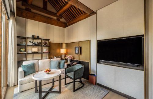 Downtown Beijing Hotel | Mandarin Oriental Qianmen, Beijing