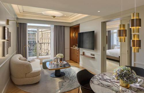 Old Town Hotel | Mandarin Oriental Savoy, Zurich