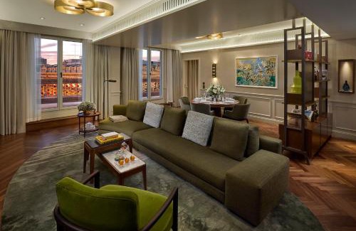 Old Town Hotel | Mandarin Oriental Savoy, Zurich