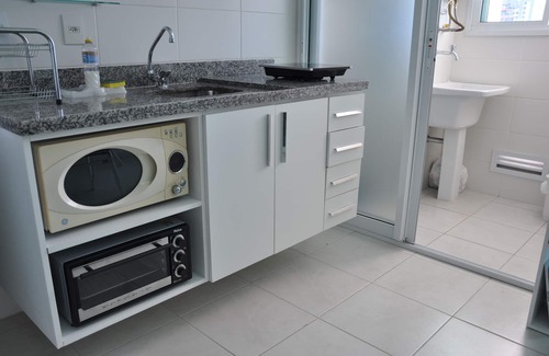 Caminho das Arvores Apartment | Mandarin Salvador Shopping