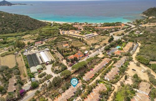 Villaggio Mandorli Apartment | Mandorli Green Retreat