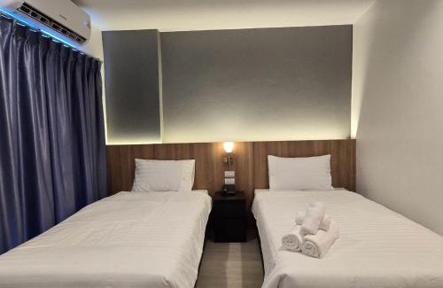 Kanchanaburi Hotel | Manee Mantra Hotel, Kanchanaburi