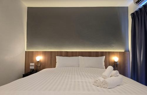 Kanchanaburi Hotel | Manee Mantra Hotel, Kanchanaburi