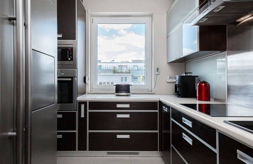 Fabryczna Apartment | Manganowa 4A | Air Conditioned Apartment | Parking