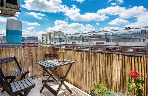 Fabryczna Apartment | Manganowa 4A | Air Conditioned Apartment | Parking