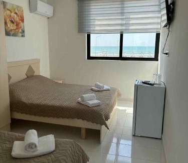 Mbrostar-Urë Hotel | Mango Beach and Hotel