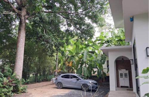 Haad Yao Villa | Mango Tree Villa- chic luxury surrounded by jungle! A tree huggers paradise