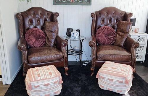Mangonui Cottage | Mangonui, Outstanding Harbour Views From This Cute Cottage