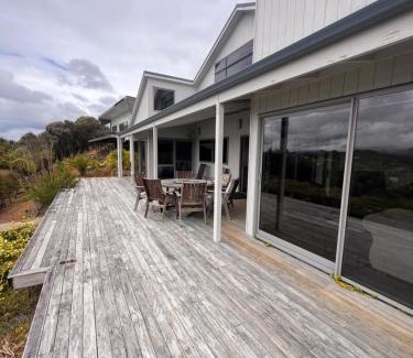 Mangonui House | Mangonui Ridge Retreat