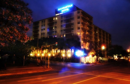 Pretoria Central Business District Hotel | Manhattan Hotel
