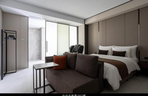 Central District Hotel | Manho Hotel