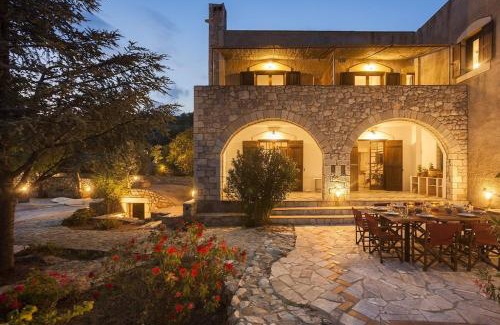 Oitylo Villa | Mani Tower by Olive Villa Rentals