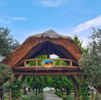 Yesilyurt Koyu Hotel | Manici Kasri