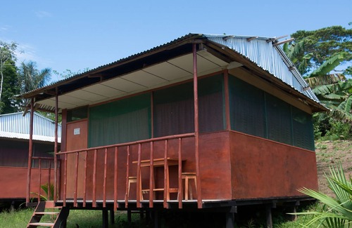 Iquitos Cabin | Maniti Expeditions Eco-Lodge