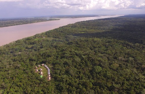 Iquitos Cabin | Maniti Expeditions Eco-Lodge