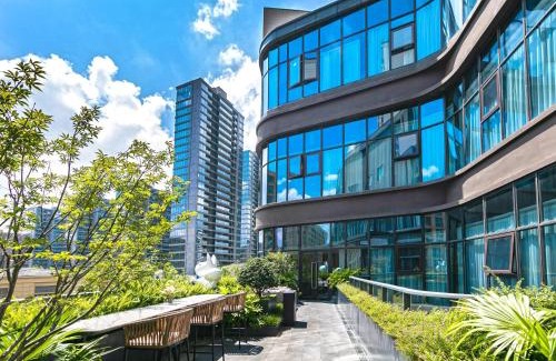 Dinghai Hotel | Manju Hotel Zhoushan New City Children's Park Branch