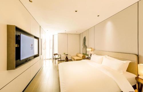 Dinghai Hotel | Manju Hotel Zhoushan New City Children's Park Branch