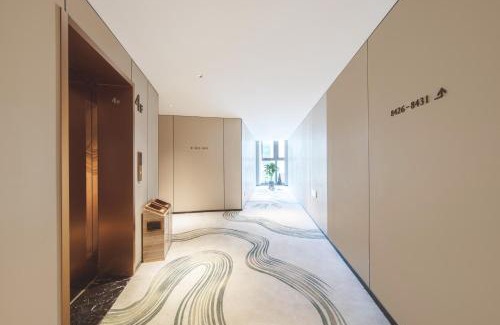 Dinghai Hotel | Manju Hotel Zhoushan New City Children's Park Branch