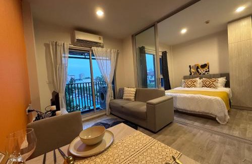 Ramkhamhaeng Apartment | Manmanlovehome