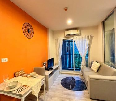 Ramkhamhaeng Apartment | Manmanlovehome
