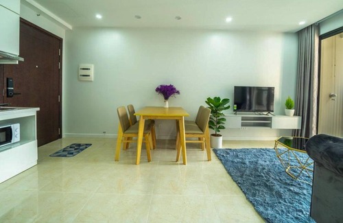 Dong Da Apartment | Manmo Park Home D'capitale