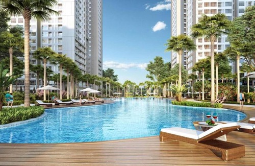 Dong Da Apartment | Manmo Park Home D'capitale